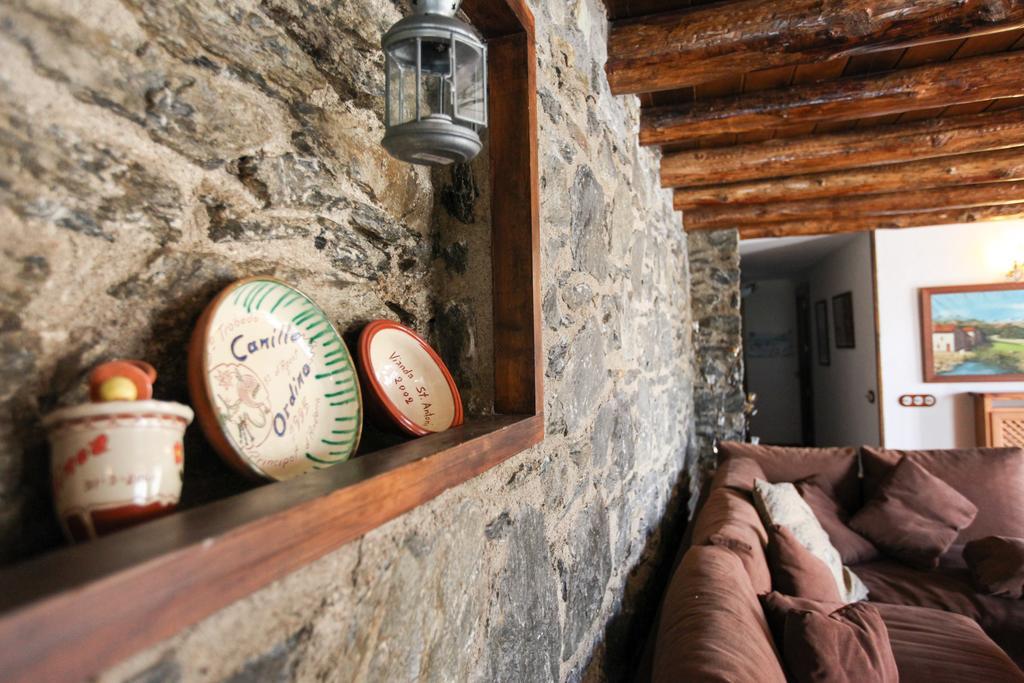 Casa Rural Restaurant Borda Patxeta Canillo Room photo