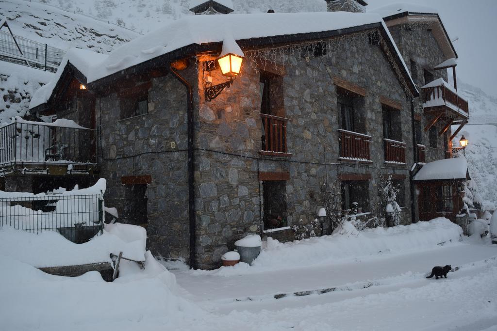 Casa Rural Restaurant Borda Patxeta Canillo Exterior photo