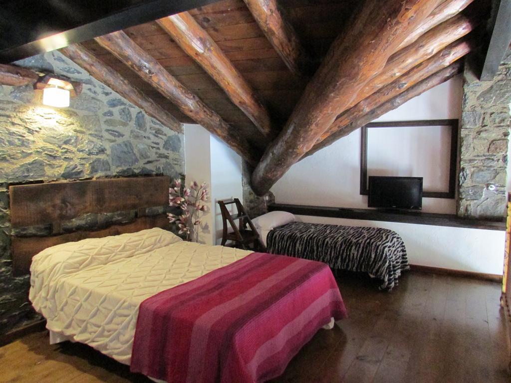Casa Rural Restaurant Borda Patxeta Canillo Room photo