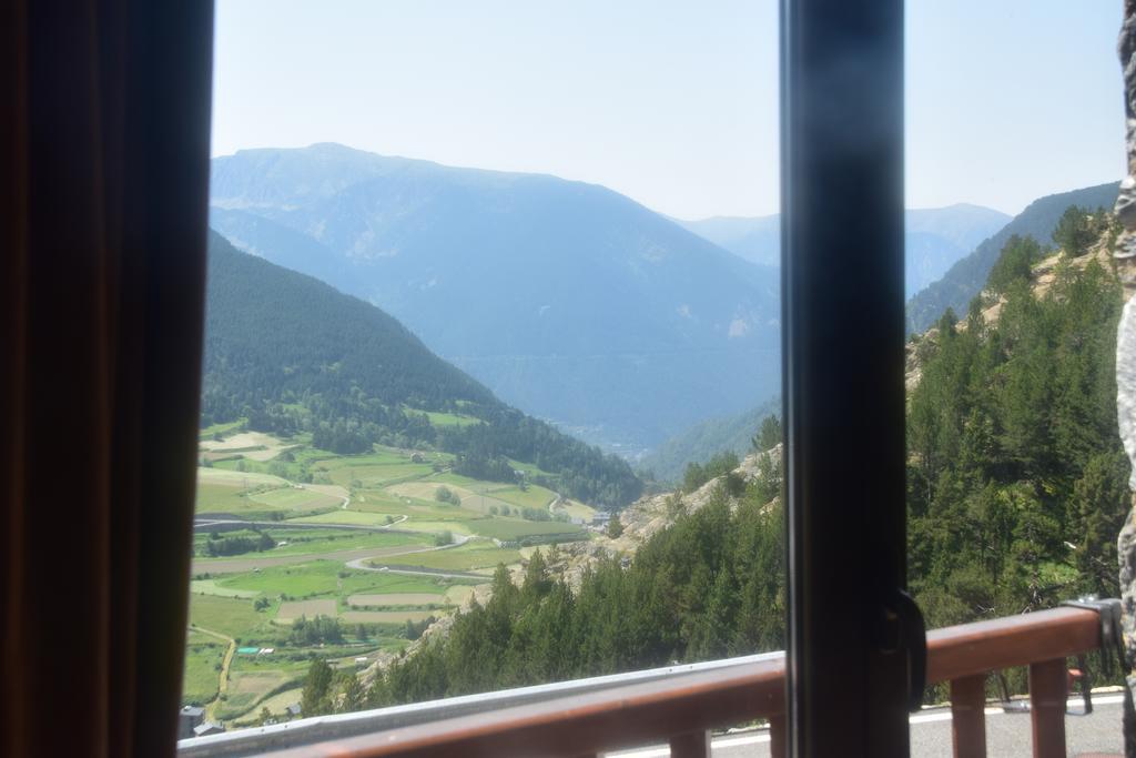 Casa Rural Restaurant Borda Patxeta Canillo Room photo