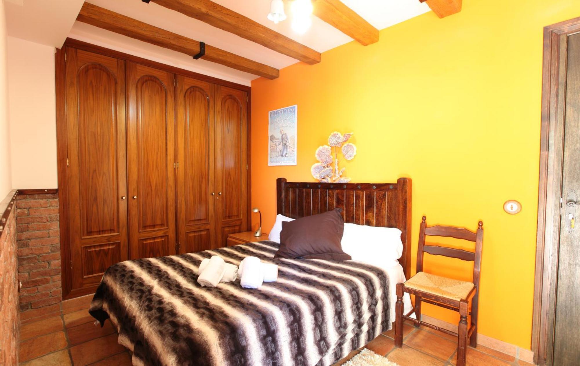 Casa Rural Restaurant Borda Patxeta Canillo Room photo