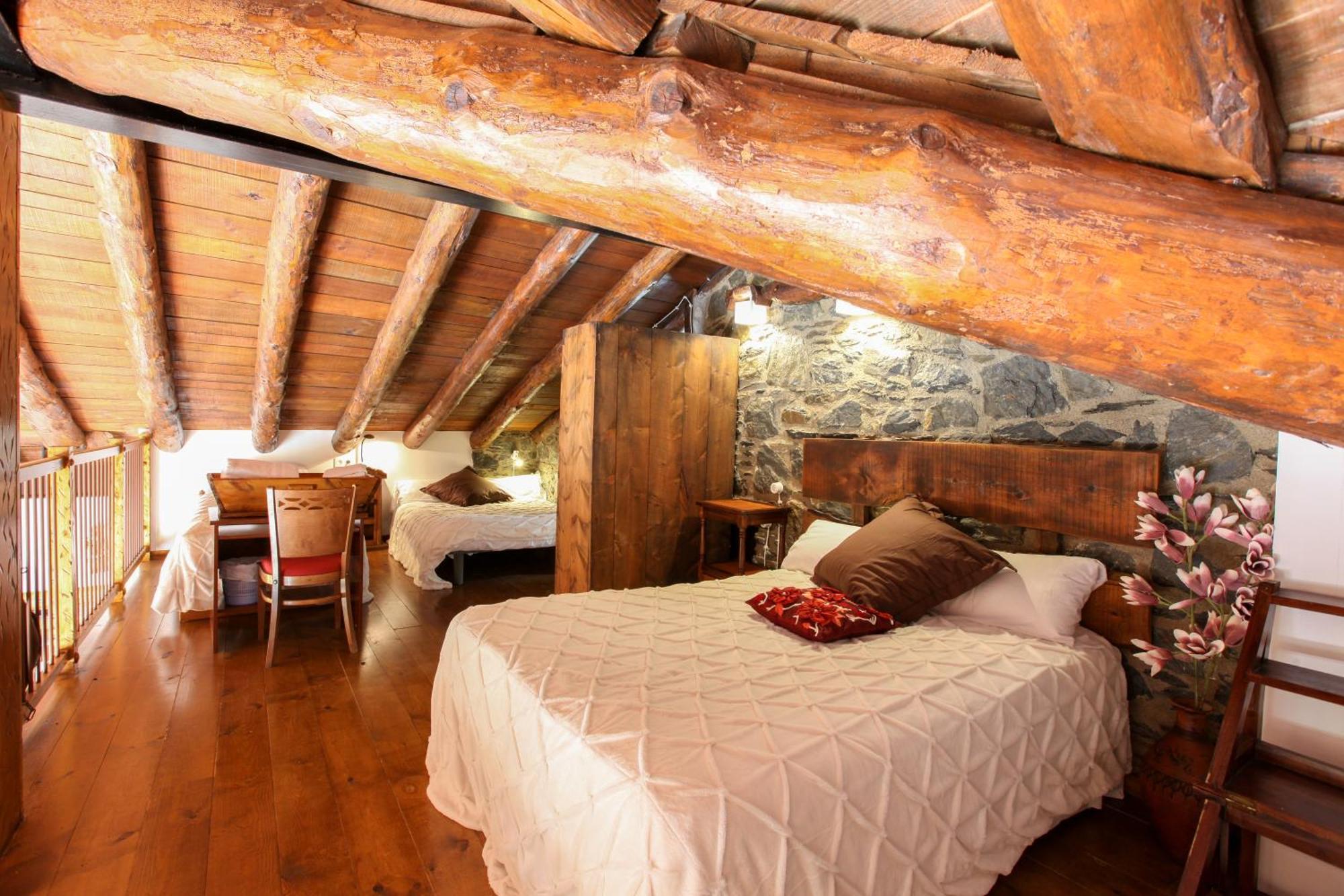 Casa Rural Restaurant Borda Patxeta Canillo Room photo