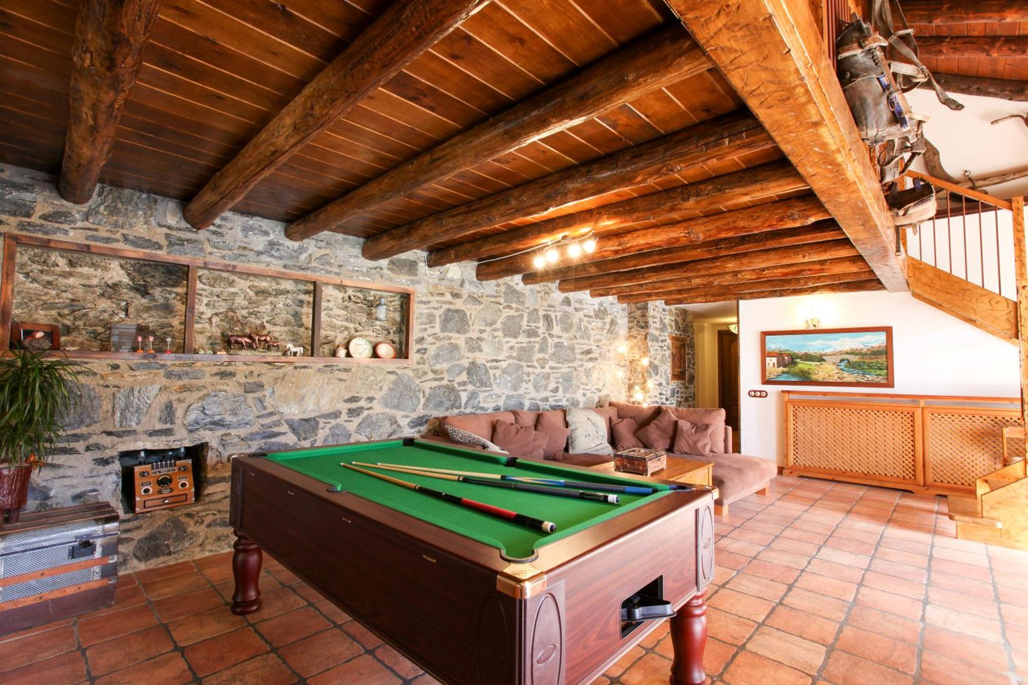 Casa Rural Restaurant Borda Patxeta Canillo Room photo