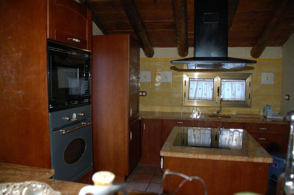 Casa Rural Restaurant Borda Patxeta Canillo Room photo